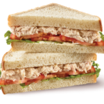 Sanduíches Naturais